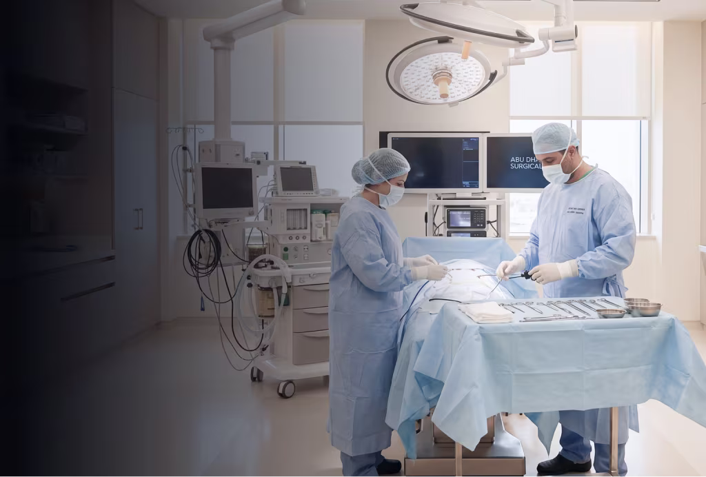 Royal Medical Center -
One Day Surgery