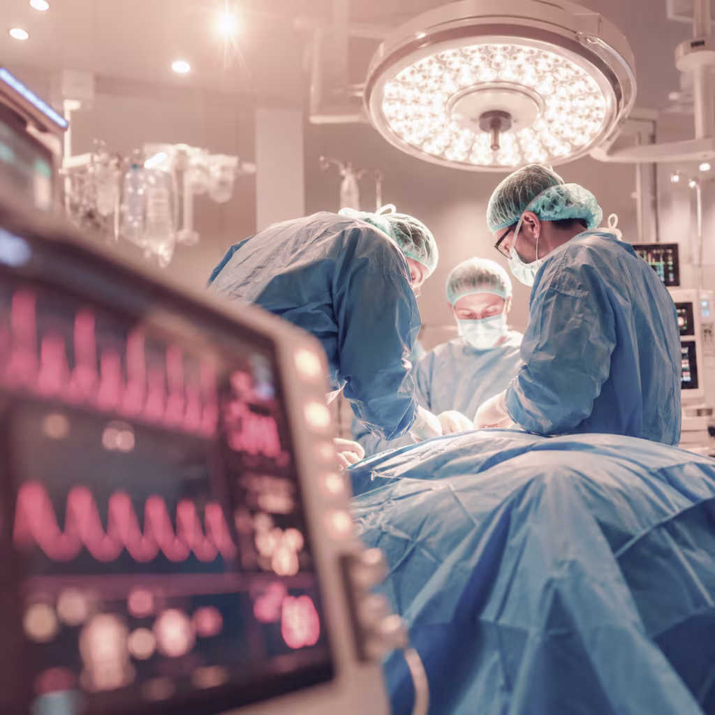 Operating theater